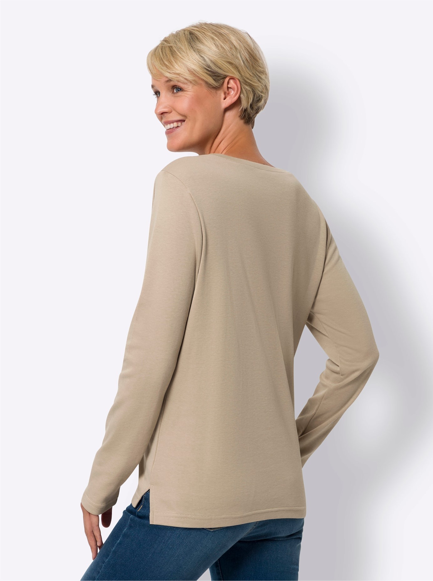 Classic Basics Sweatshirt