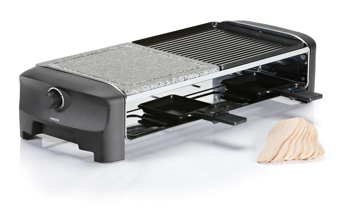 Raclette »Grill und Stone 8er«, 1400 W