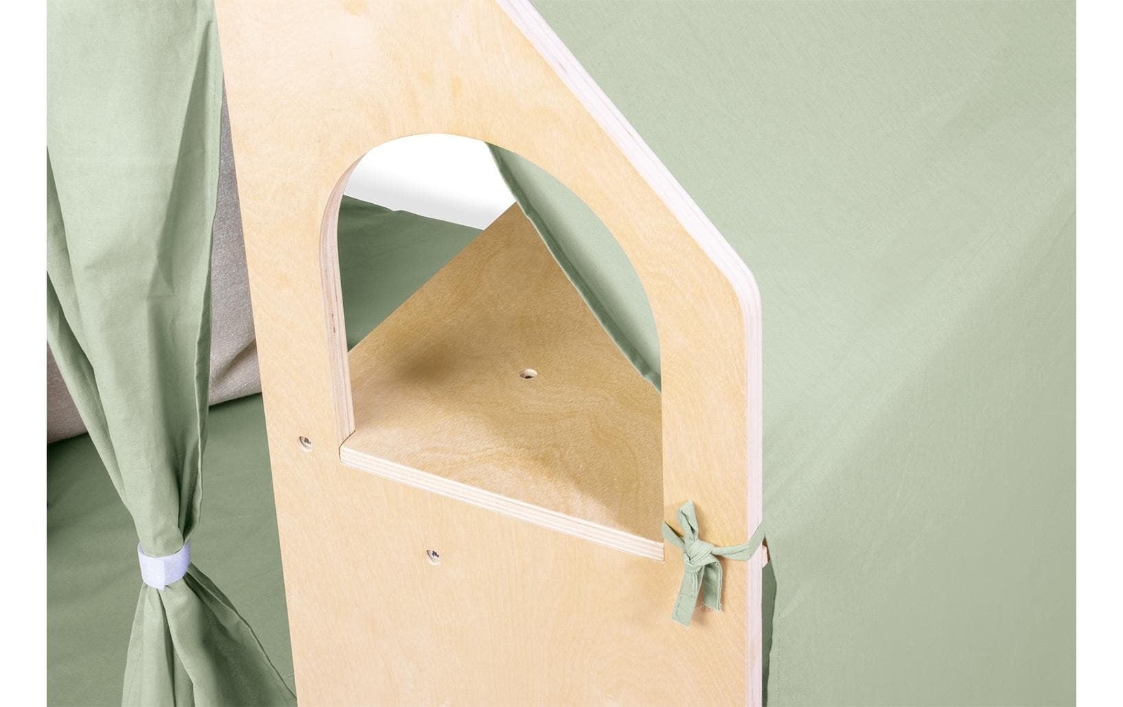 Pinolino® Spielhaus »Thilda, 3-tlg.«