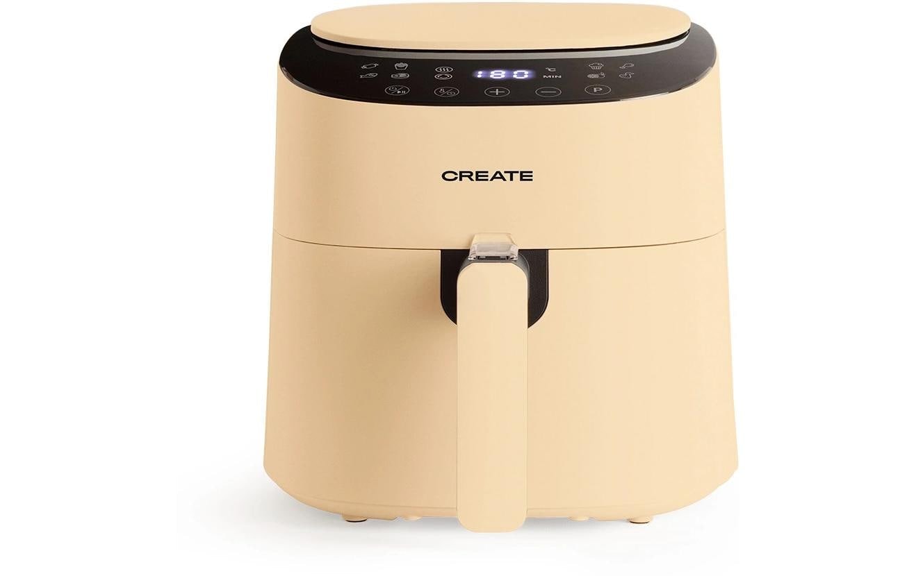 Image of Heissluftfritteuse "Create Fryer Air Pro Compact 3,5 l" 1300 W Heissluft-Fritteuse