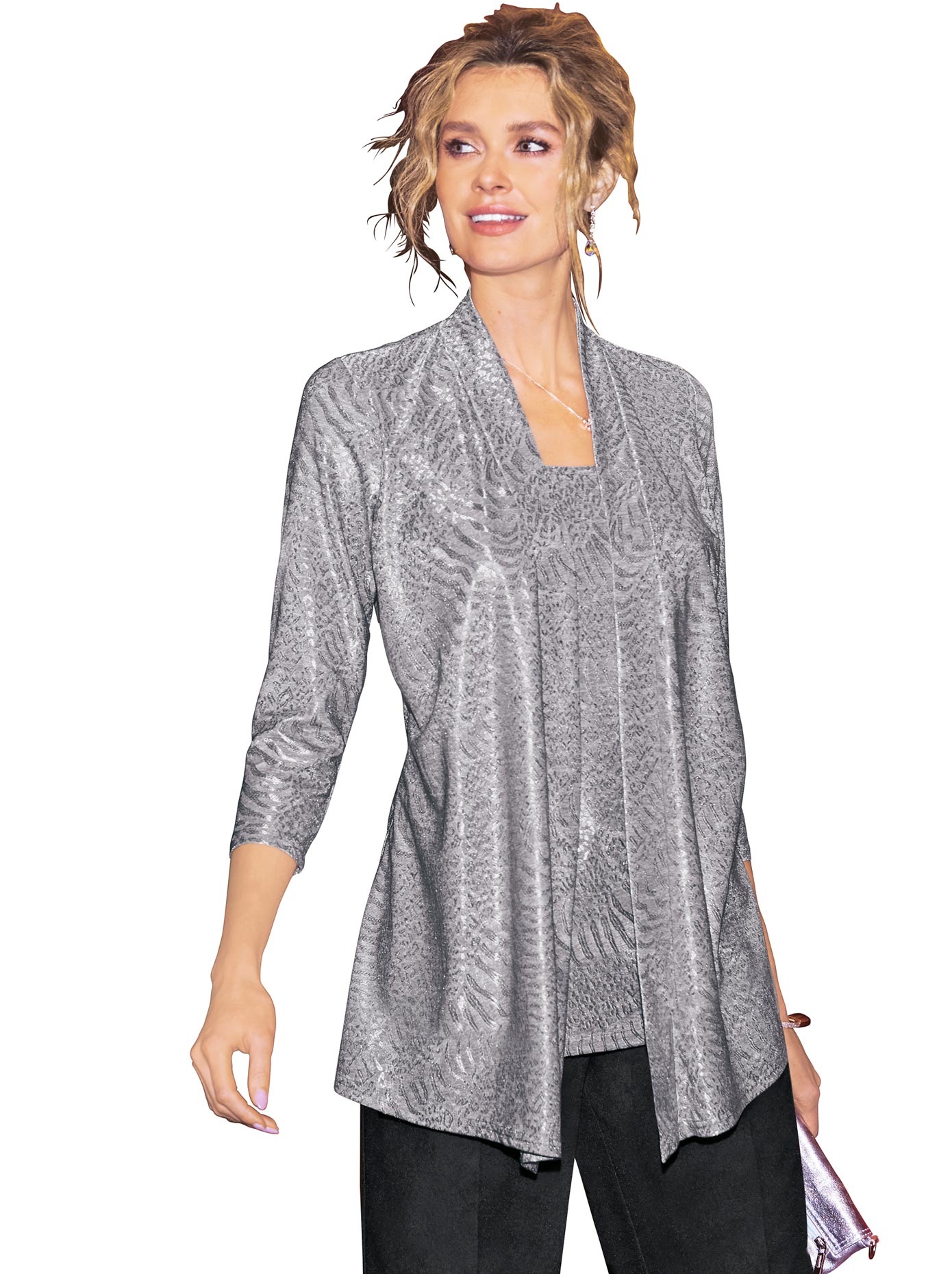 Image of creation L 2-in-1-Shirt »2-in-1-Shirt«, (1 tlg.) bei Ackermann Versand Schweiz