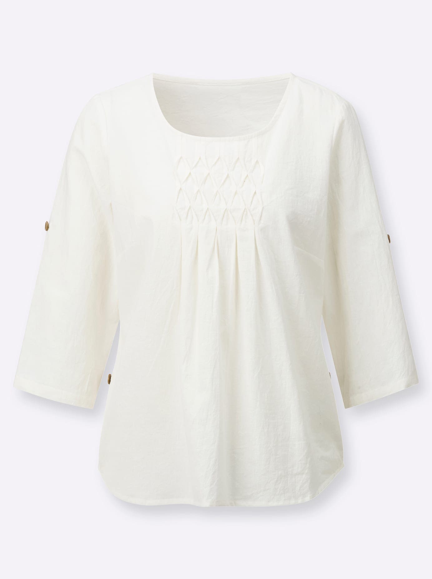 creation L Schlupfbluse