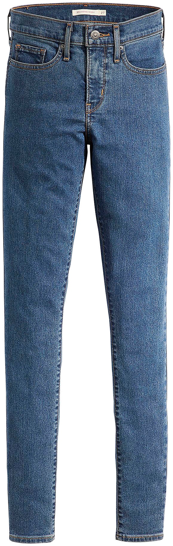 Levi's® Slim-fit-Jeans »311 Shaping Skinny«, im 5-Pocket-Stil