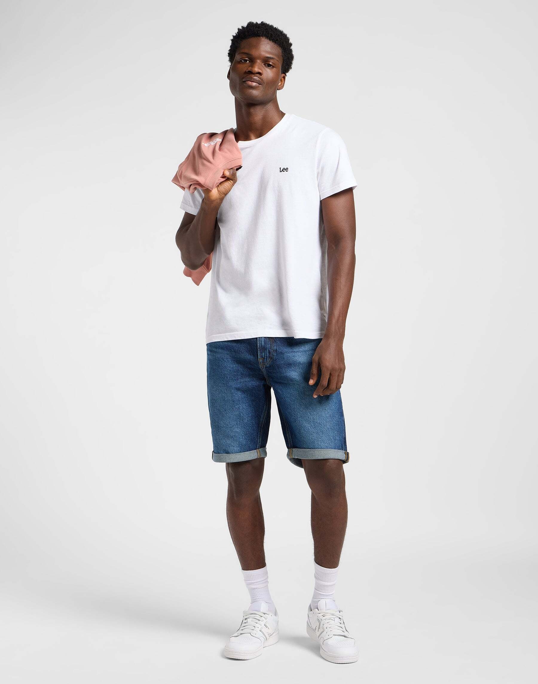 Lee® Jeansshorts »LEE Jeansshorts 5 Pocket Short«