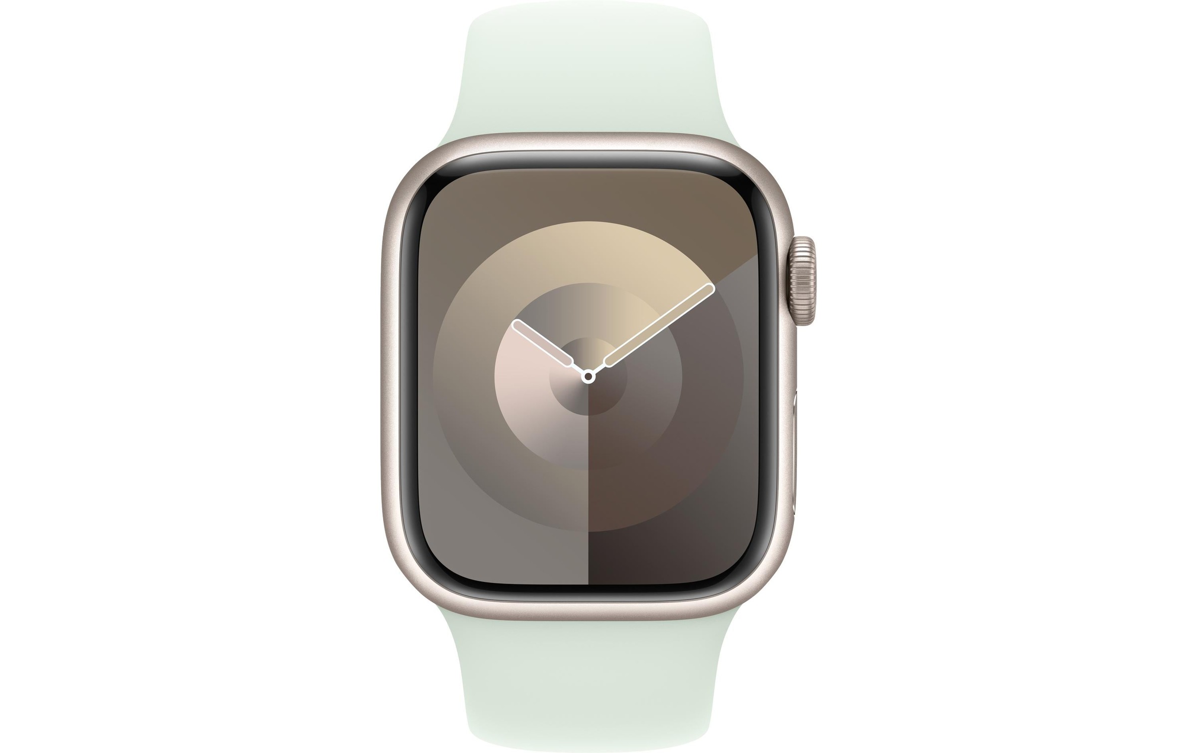 Apple Smartwatch-Armband Sport Band, 41 mm, Blassmint