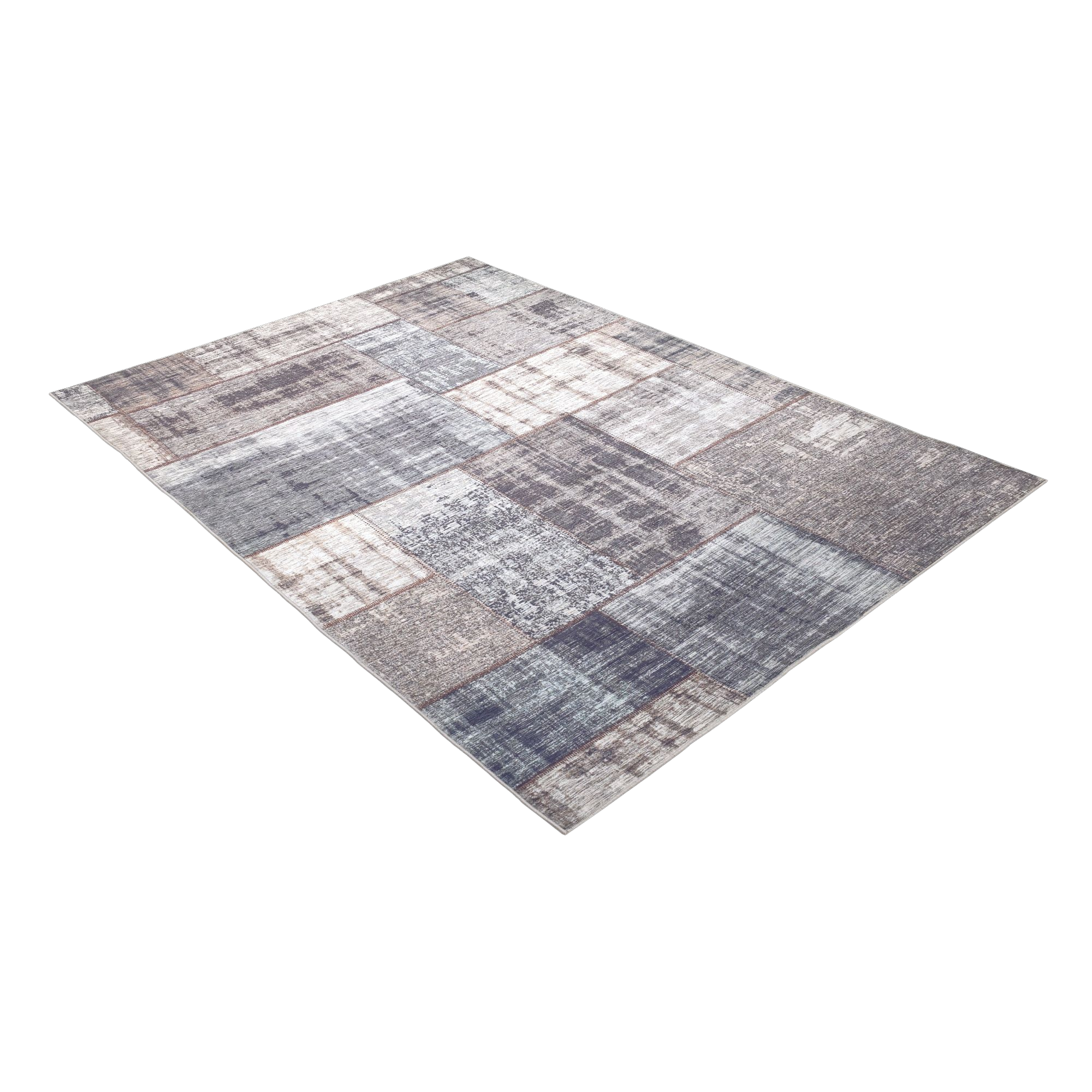 Obsession Teppich »Avantgarde 106« rechteckig 8 mm Höhe modernes Design, waschbar, In- und Outdoor, Balkon, Terrasse