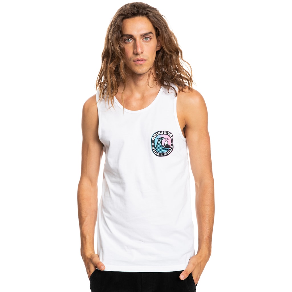 Quiksilver Tanktop »Another Story«