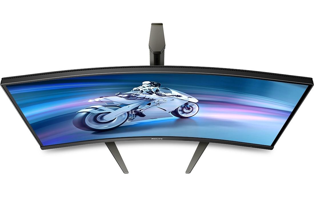 Philips Gaming-Monitor, 68,31 cm/27 Zoll, 1920 x 1080 px, Full HD, 4 ms Reaktionszeit, 240 Hz