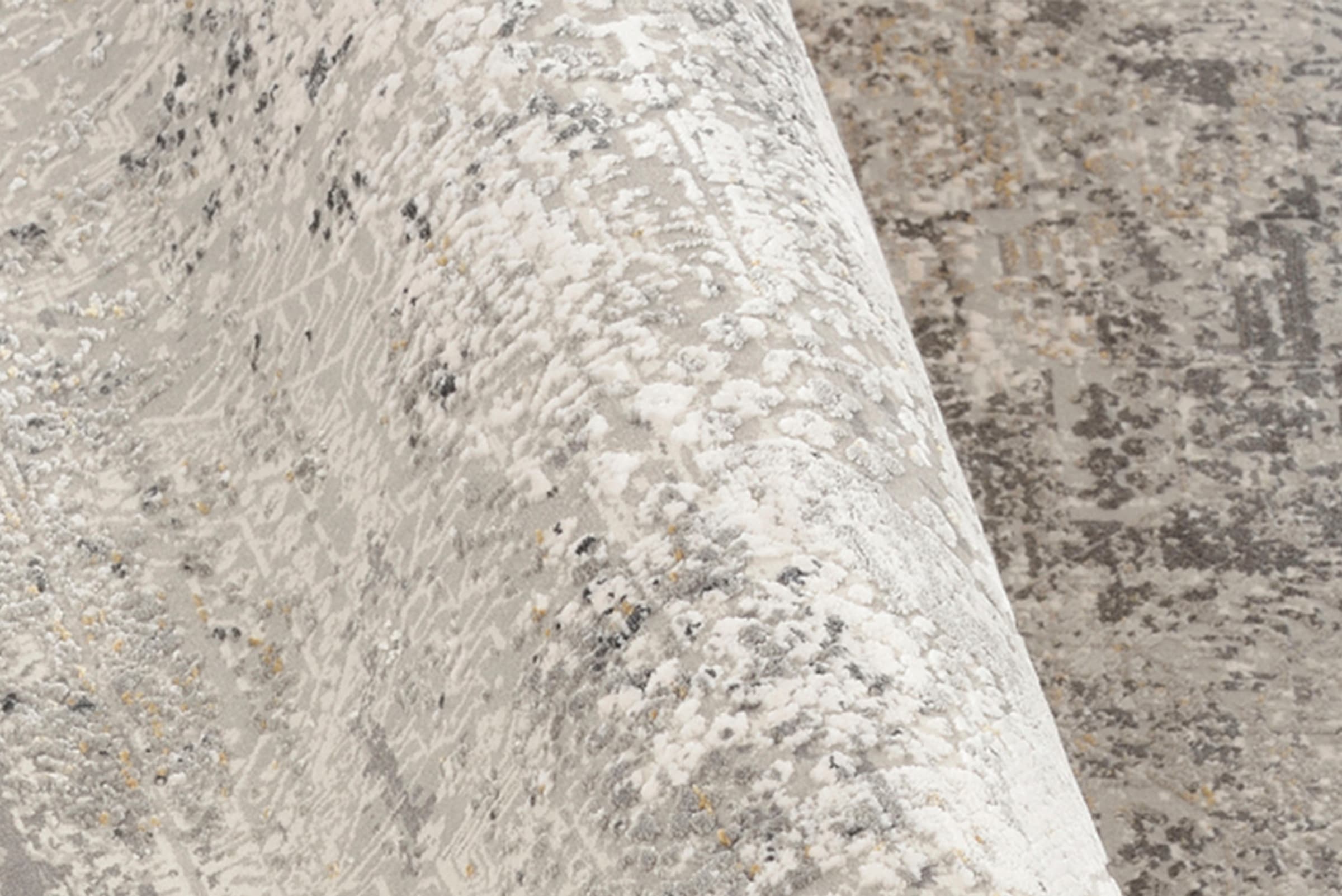 Musterring Teppich »APOLLO«, rechteckig, 8 mm Höhe, exclusive MUSTERRING DELUXE COLLECTION hochwertig gekettelt Fransen