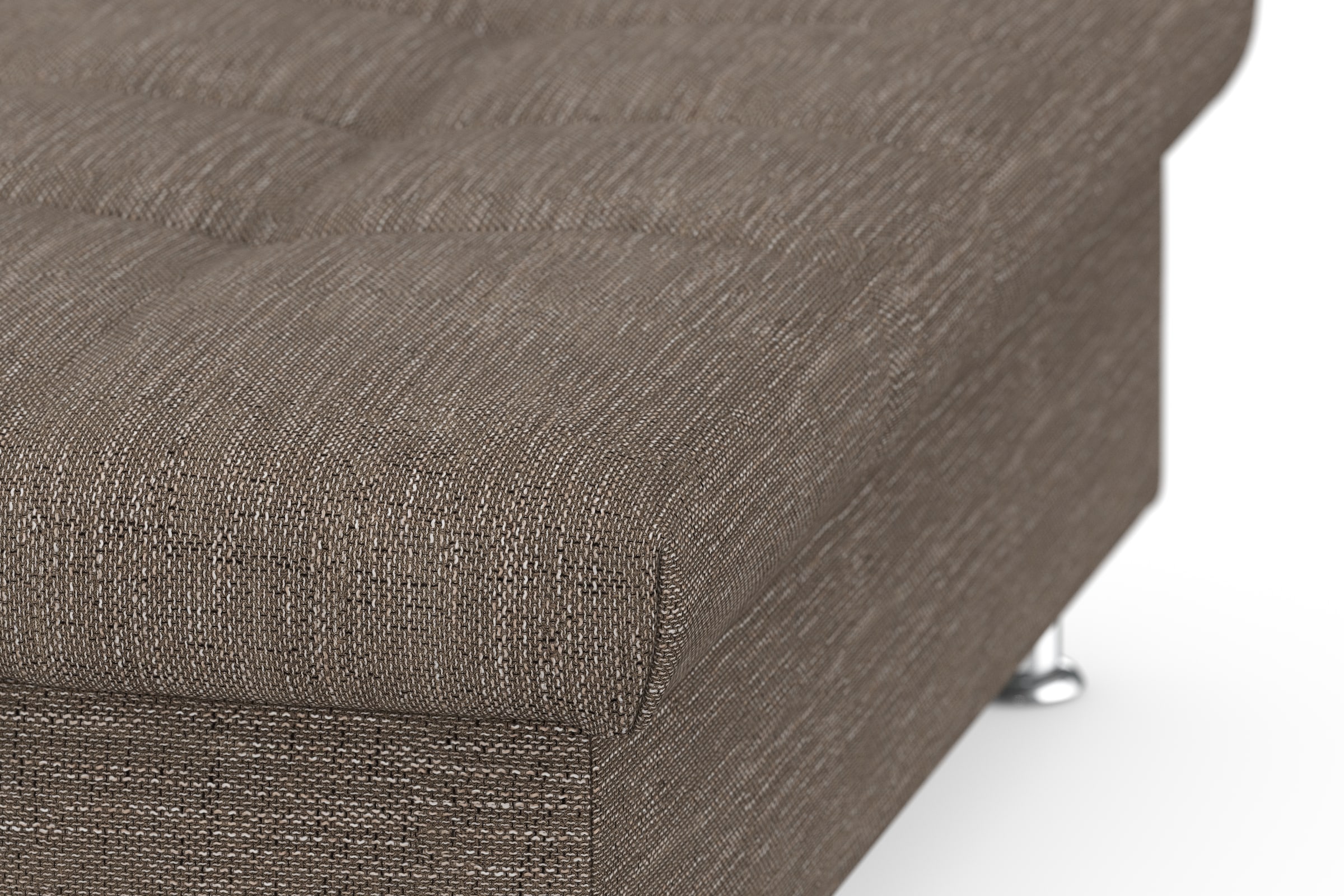 DOMO collection Hocker »Franzi«, inklusive Stauraum