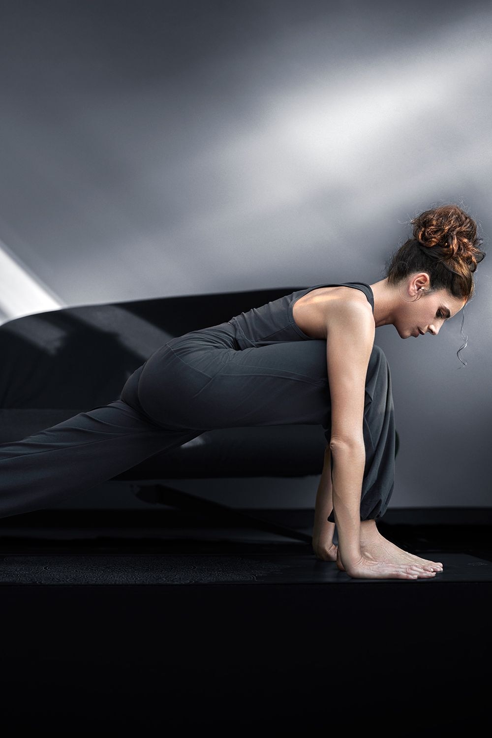 Winshape Pantalon de sport »Functional Light and Comfort Wide Leg Pants CUL102LC«  mit Gummizug