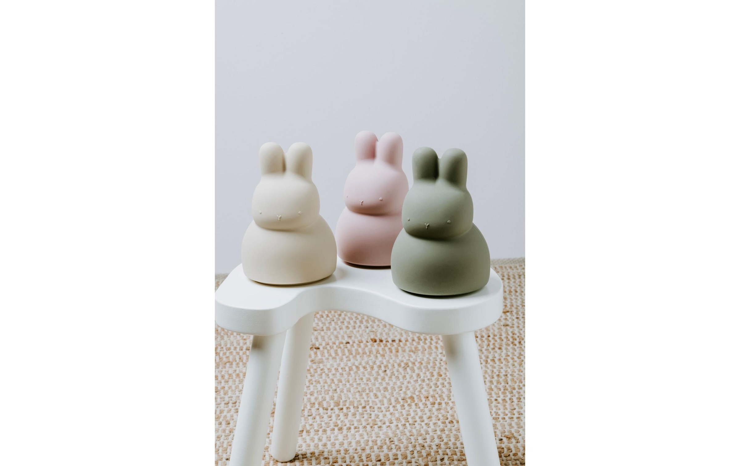   Veilleuse »baby's only mit Musik, Kaninchen Warm Linen« 1 cuis blanc chaud