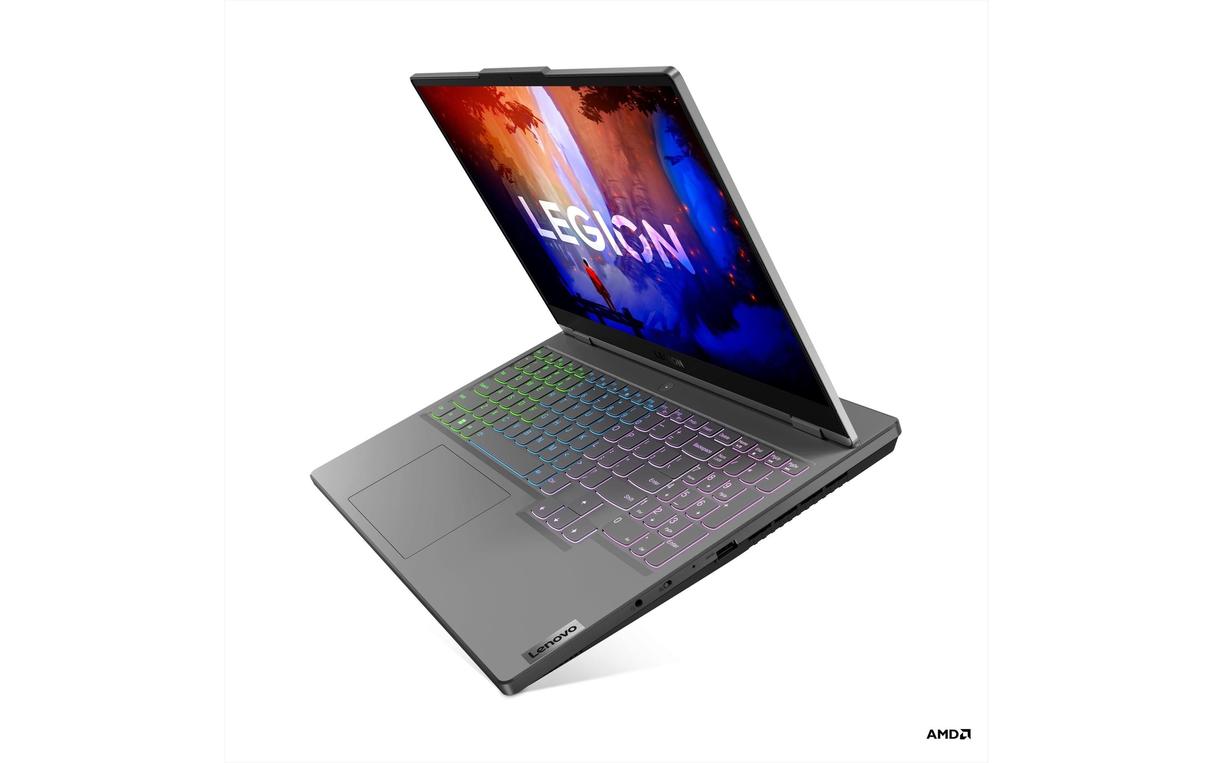 Lenovo Gaming-Notebook »Legion 5 15ARH7H A«, 39,46 cm, / 15,6 Zoll, AMD, Ryzen 7, GeForce RTX 3070, 1000 GB SSD