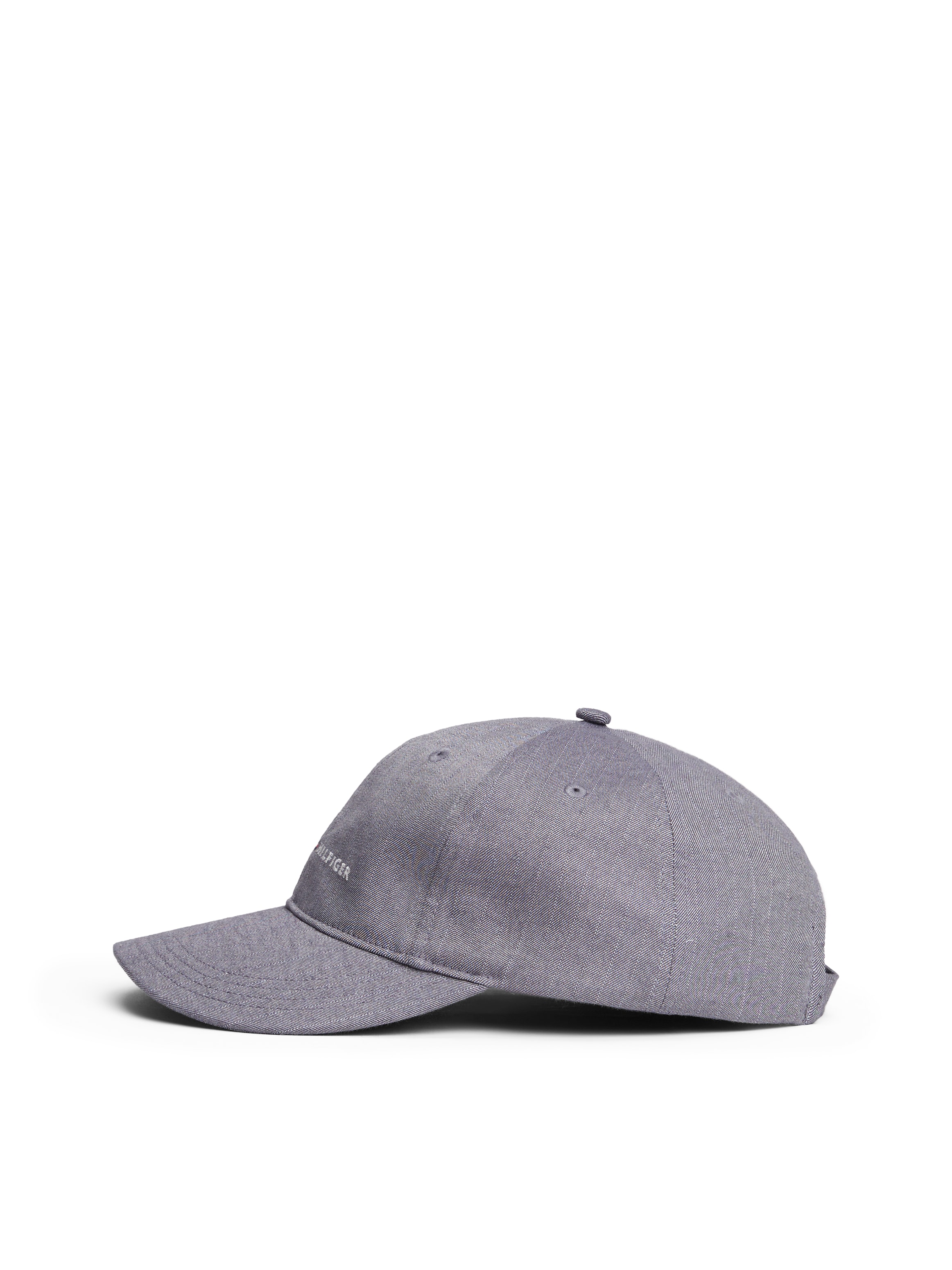 Tommy Hilfiger Baseball Cap »TH FLAG SUITING 6 PANEL CAP«, strukturierte Oberfläche
