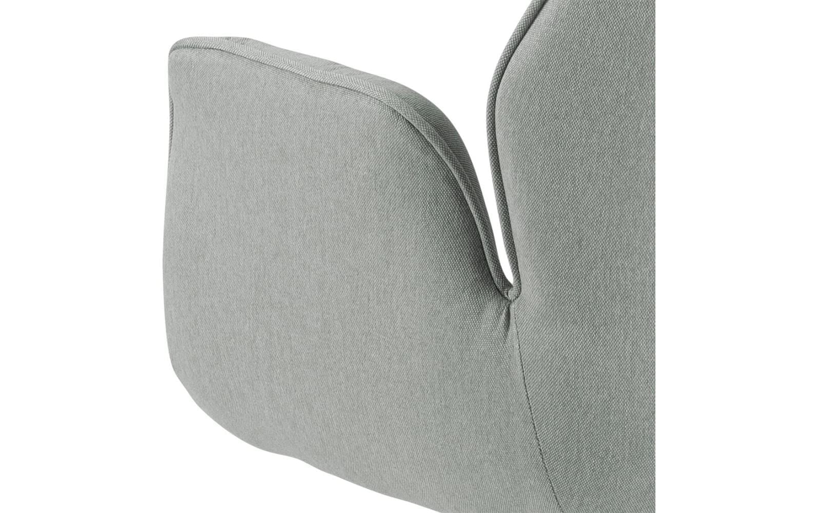 AC Design Esszimmerstuhl »Alma« () 1 Stk.mit eleganten Kedern, Drehstuhl mit Rückholfunktion