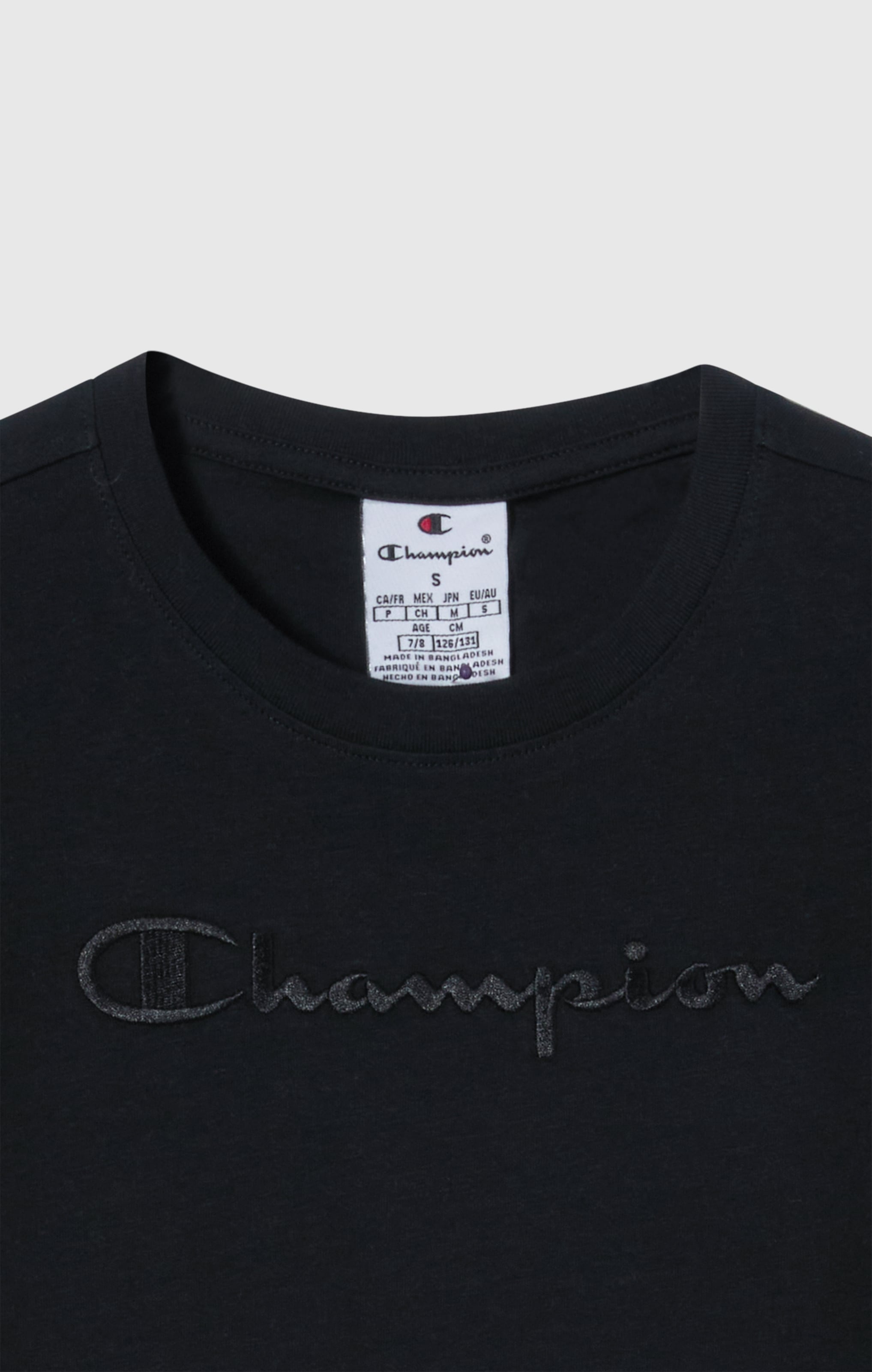 Champion T-Shirt »ICONS Crewneck T-Shirt« 1 Stk. tlg.