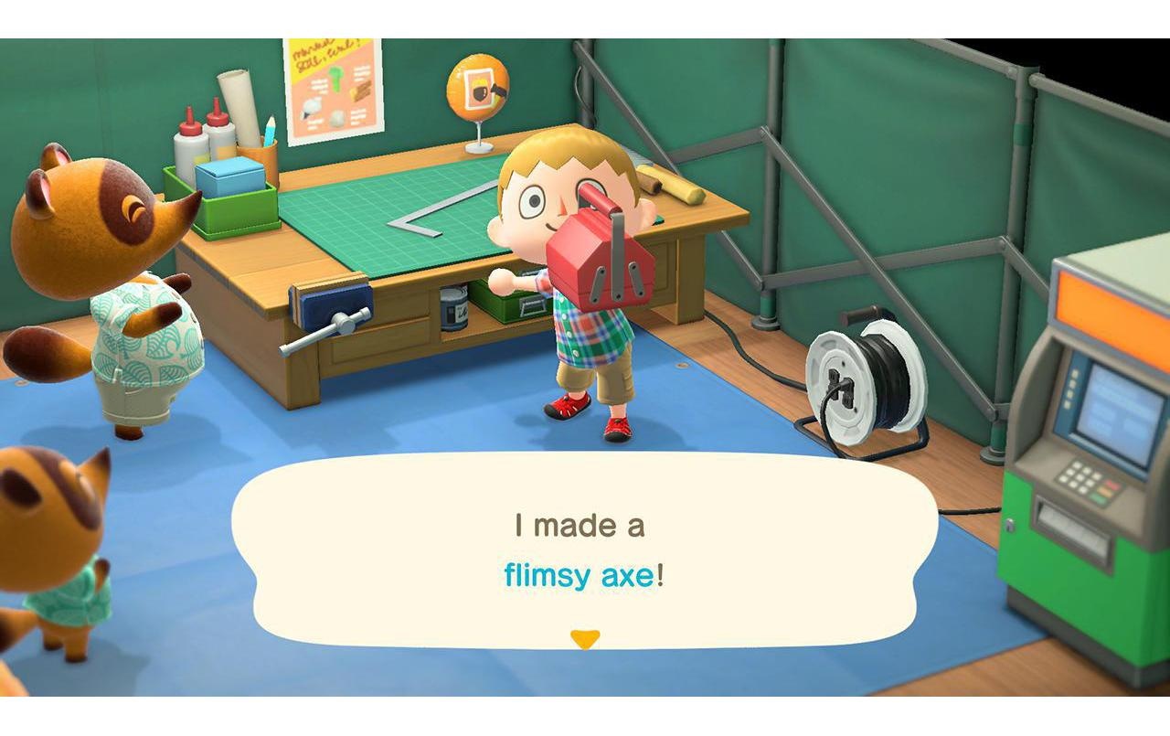 Nintendo Spielesoftware »Animal Crossing: New Horiz«, Nintendo Switch