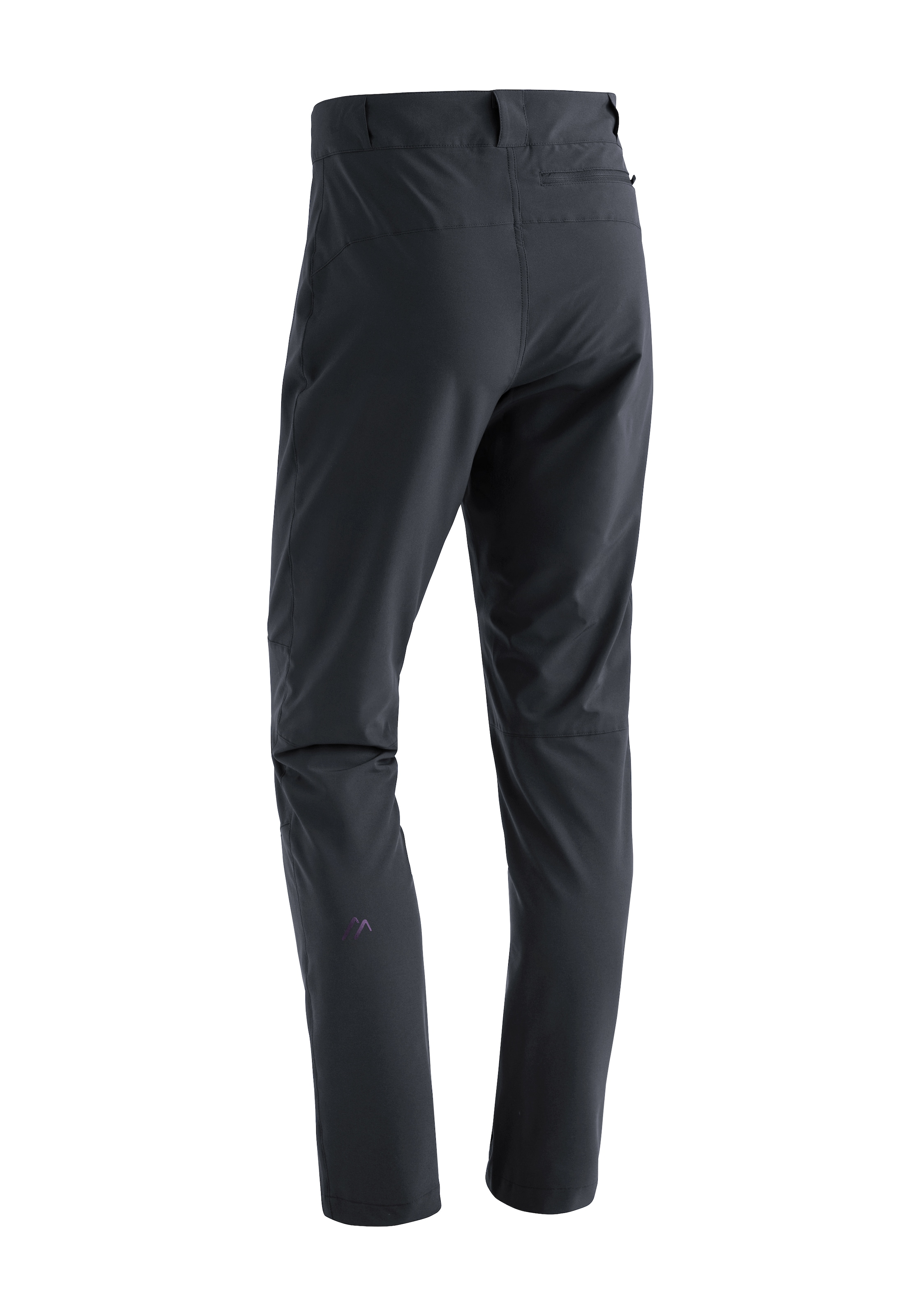 Maier Sports Outdoorhose »Latit Slim M«  Herren Wanderhose, lange Outdoor-Hose, Trekkinghose slim