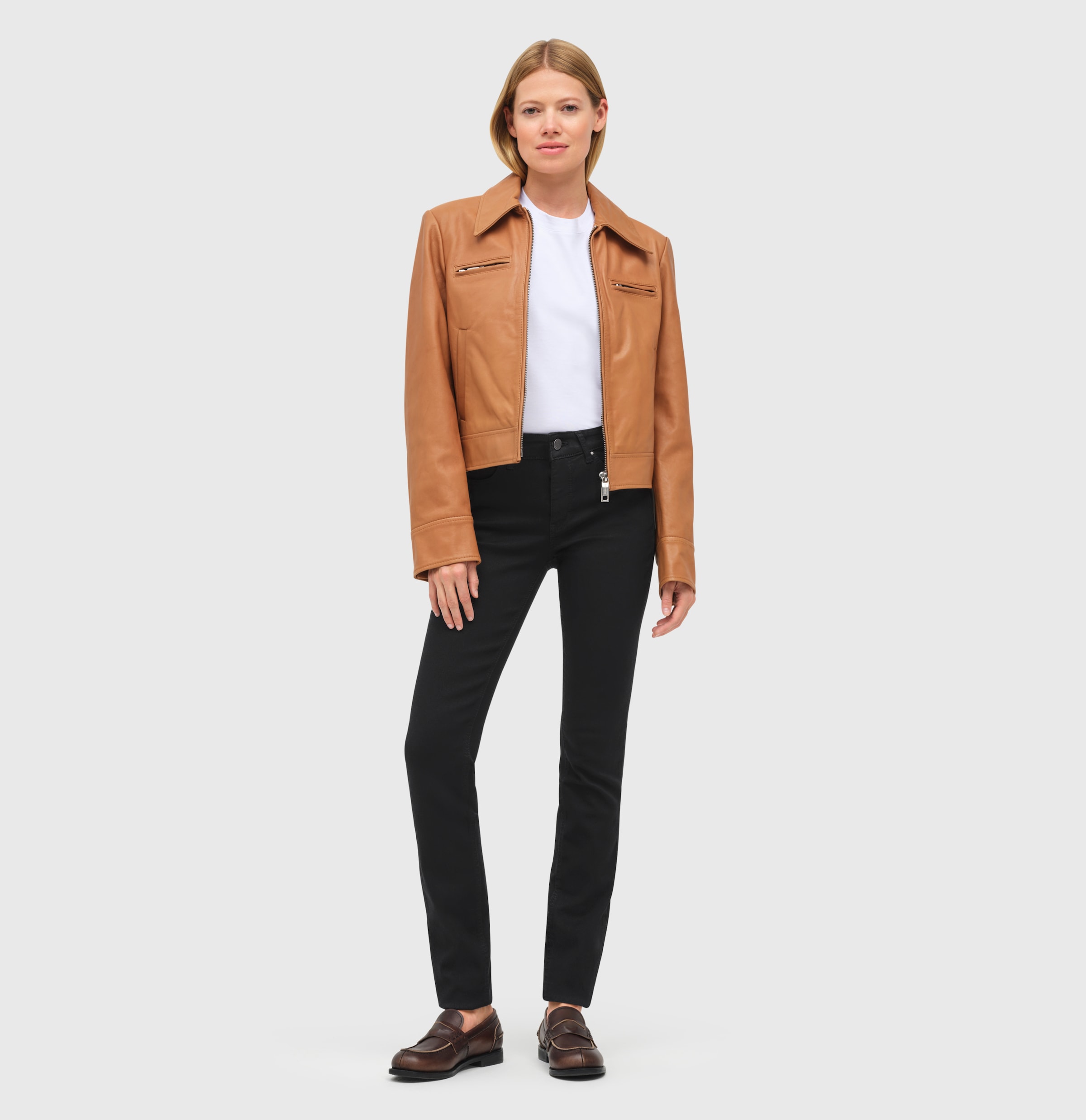 MAC Skinny-fit-Jeans »Dream Skinny« in hochelastische Qualität für den perfekten Sitz