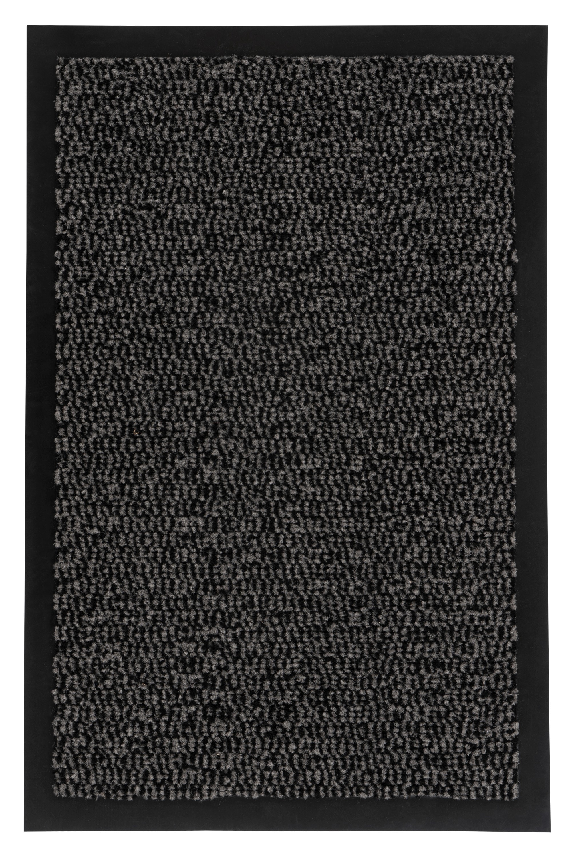 Image of Kayoom Fussmatte "Fine Line 125" rechteckig 6 mm Höhe Türmatte, Schmutzfang, Eingang