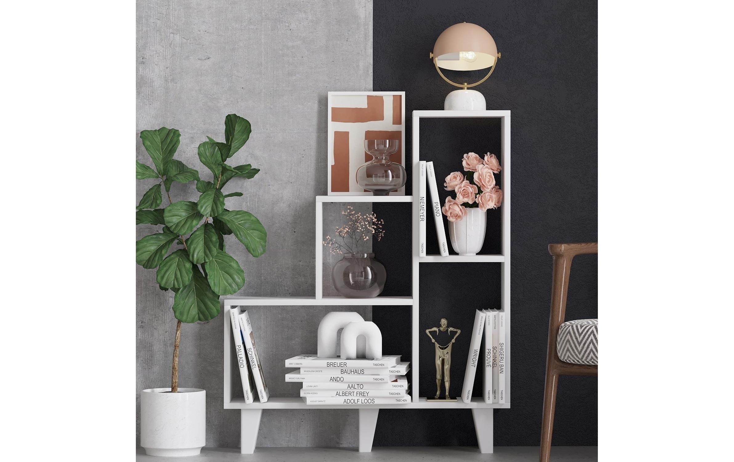 WOODY FASHION Regal »Nisa«