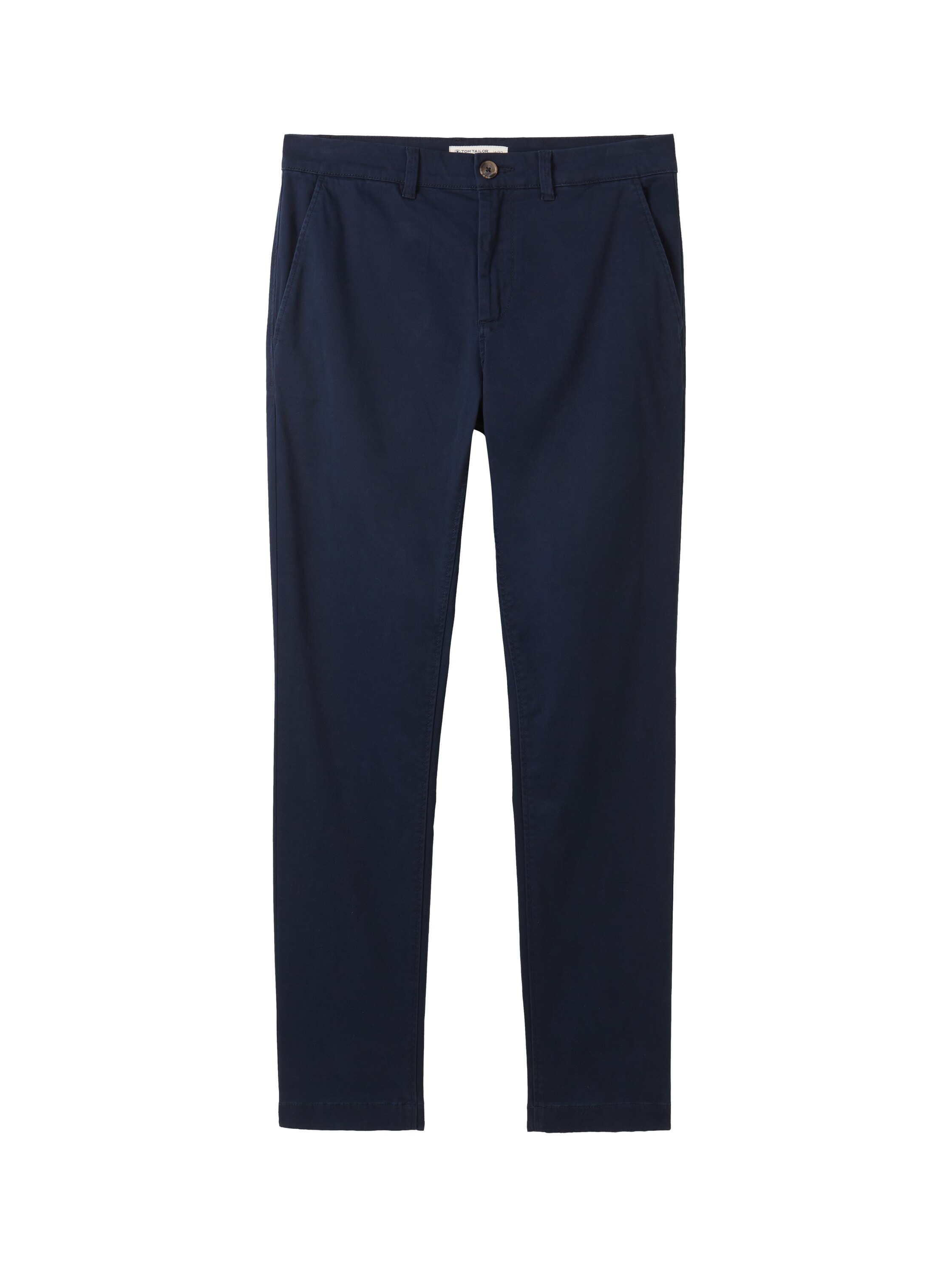 TOM TAILOR Chinohose, slim mit Stretch