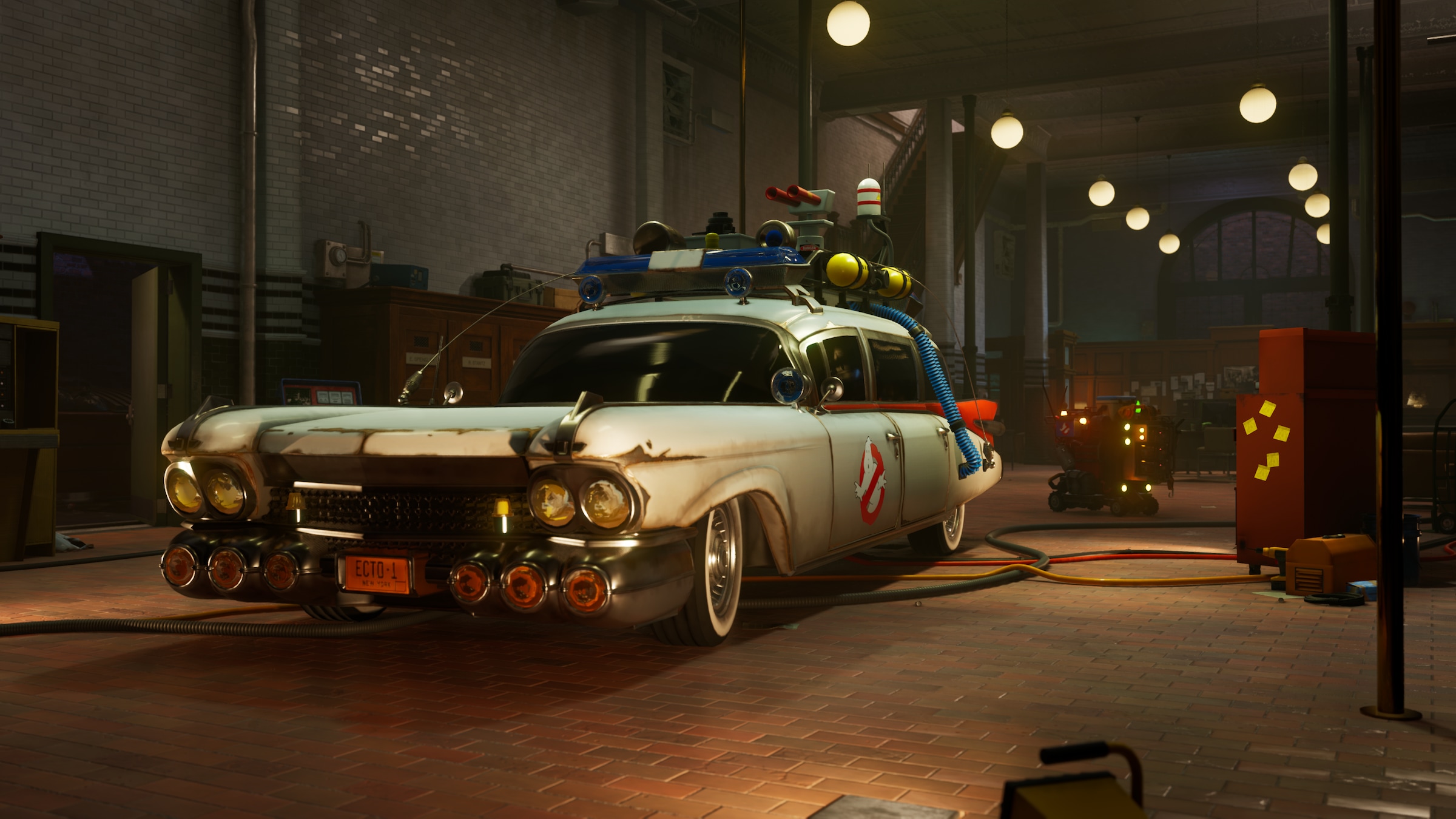 Nighthawk Spielesoftware »Ghostbusters: Spirits Unleashed« PlayStation 5