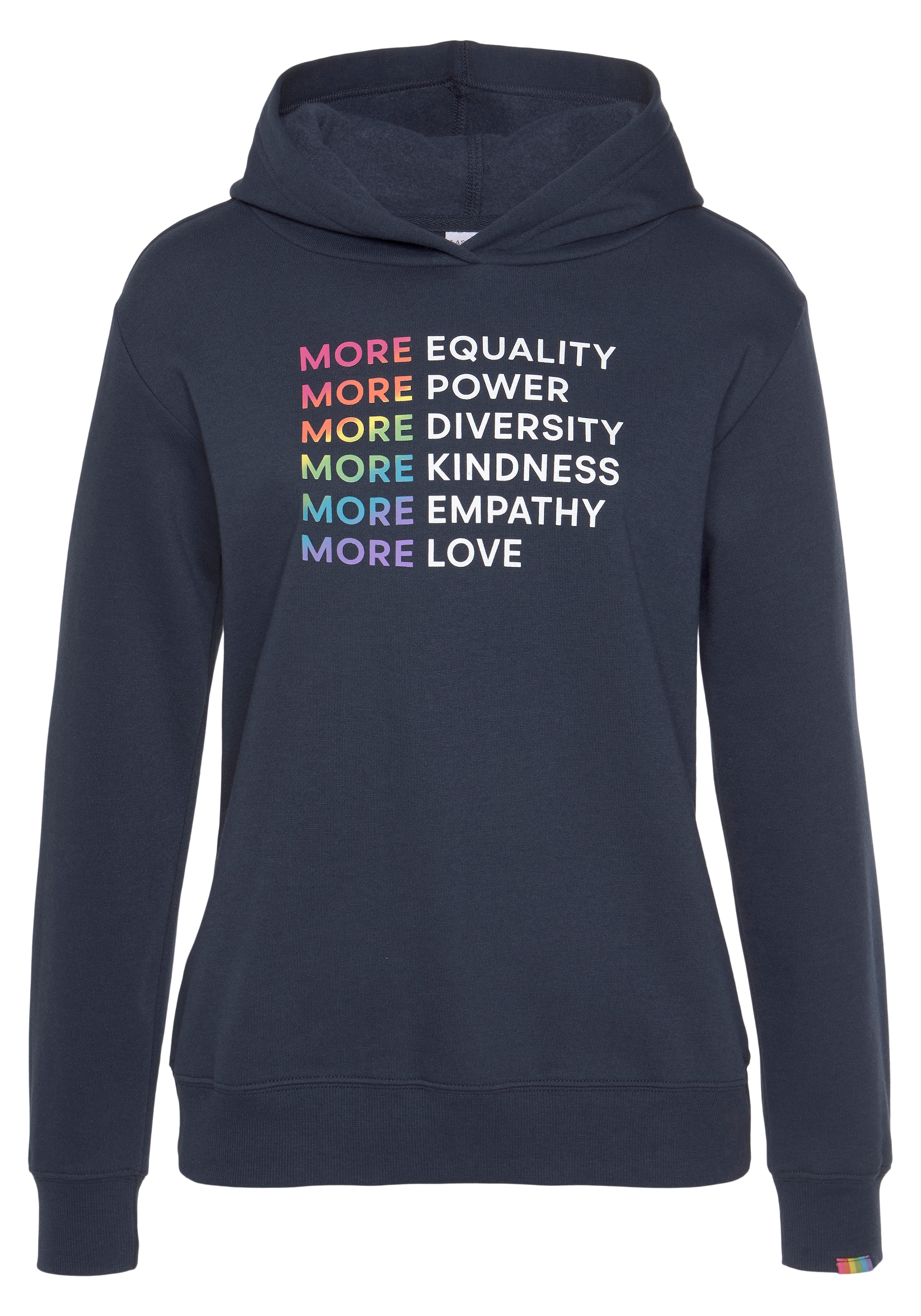 LASCANA Hoodie »Pride«, mit Pride-Frontdruck kaufen