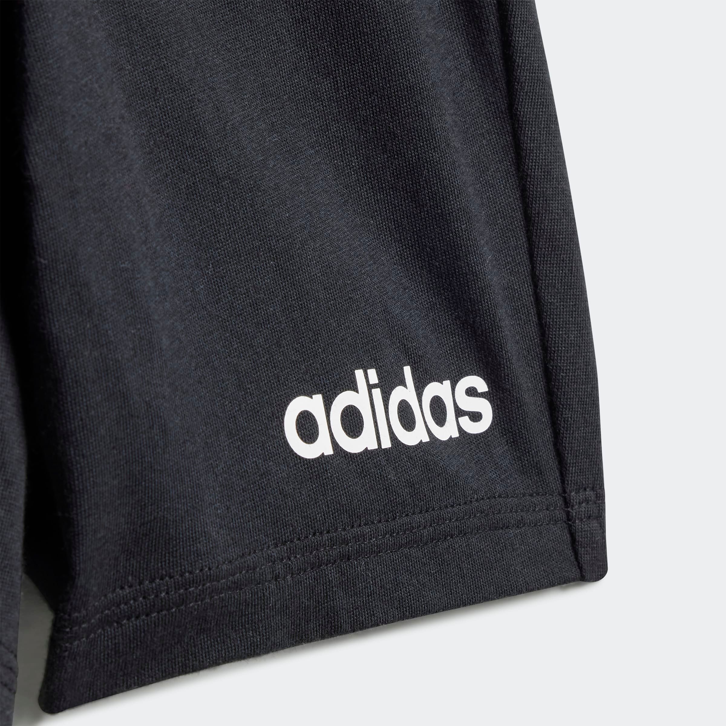 adidas Sportswear Trainingsanzug »I LIN T-SET 160«, (2 tlg.)
