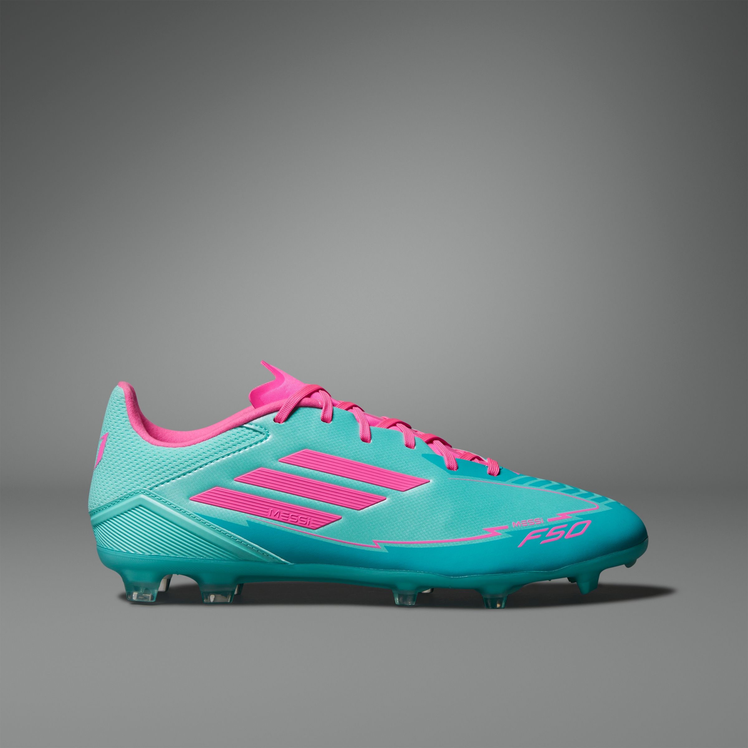 adidas Performance Fussballschuh »F50 LEAGUE MESSI FG/MG«