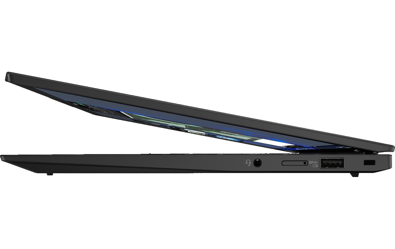 Lenovo Notebook »ThinkPad X1 Carbon«, 35,42 cm, / 14 Zoll, Intel, Core i5, Iris Xe Graphics, 512 GB SSD