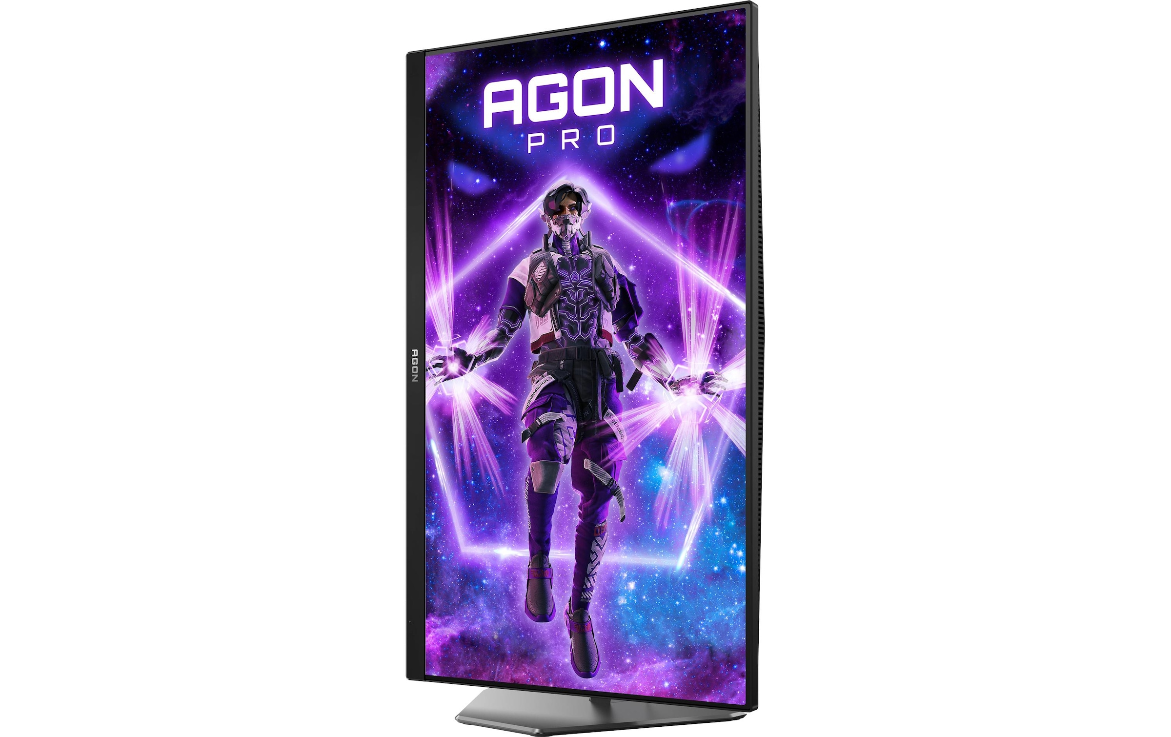 AOC Gaming-Monitor »AG256FS« 62,23 cm/24,5 ″  1920 x 1080 px Full HD 390 Hz