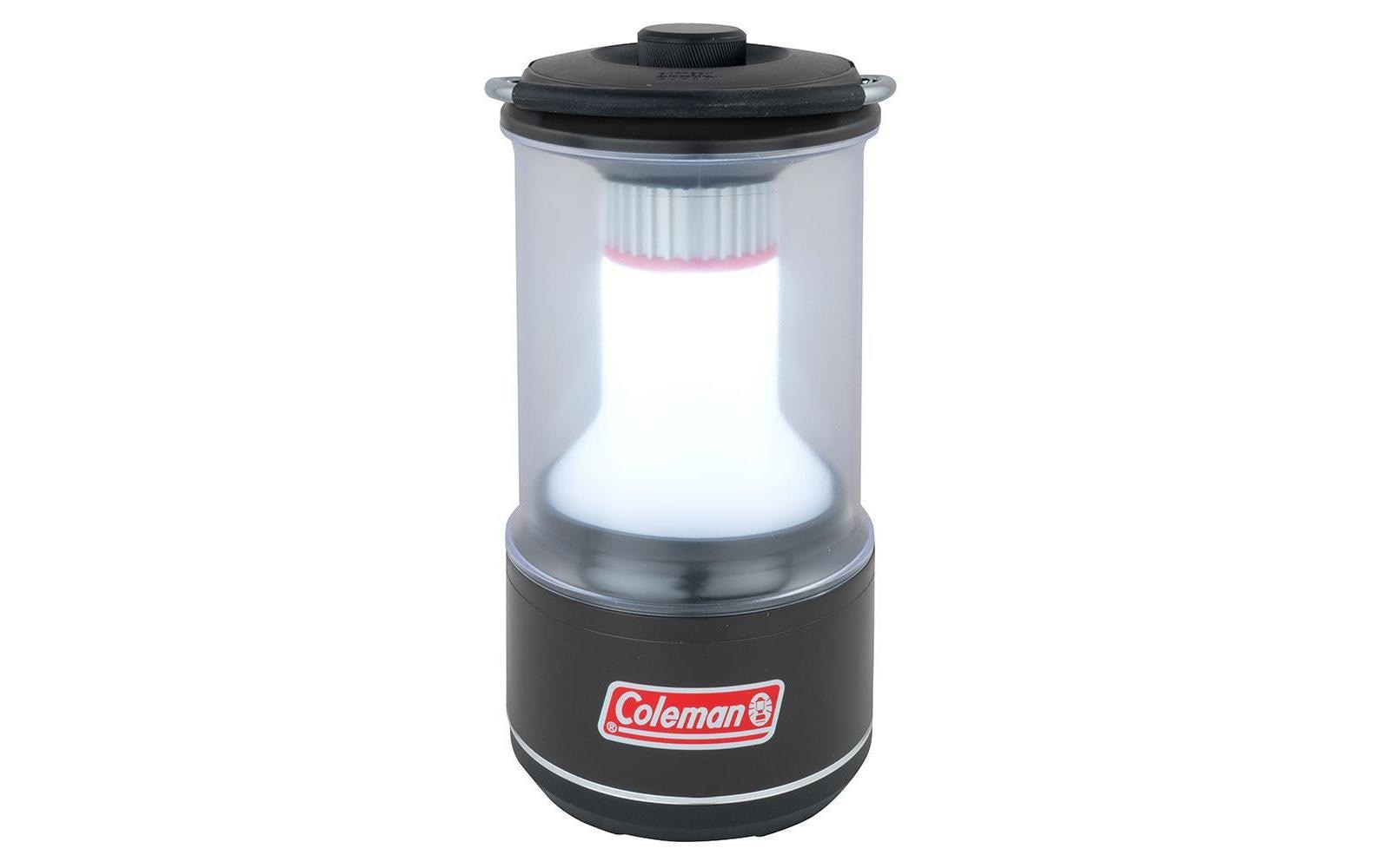 COLEMAN LED Laterne »600L Lantern Black«