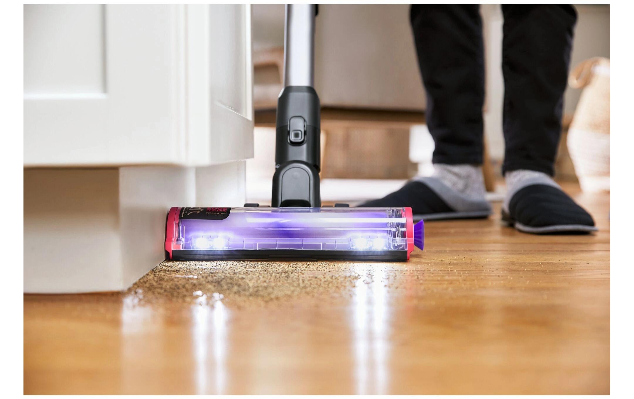 Black + Decker Akku-Hand-und Stielstaubsauger »BHFEA640WP-QW«