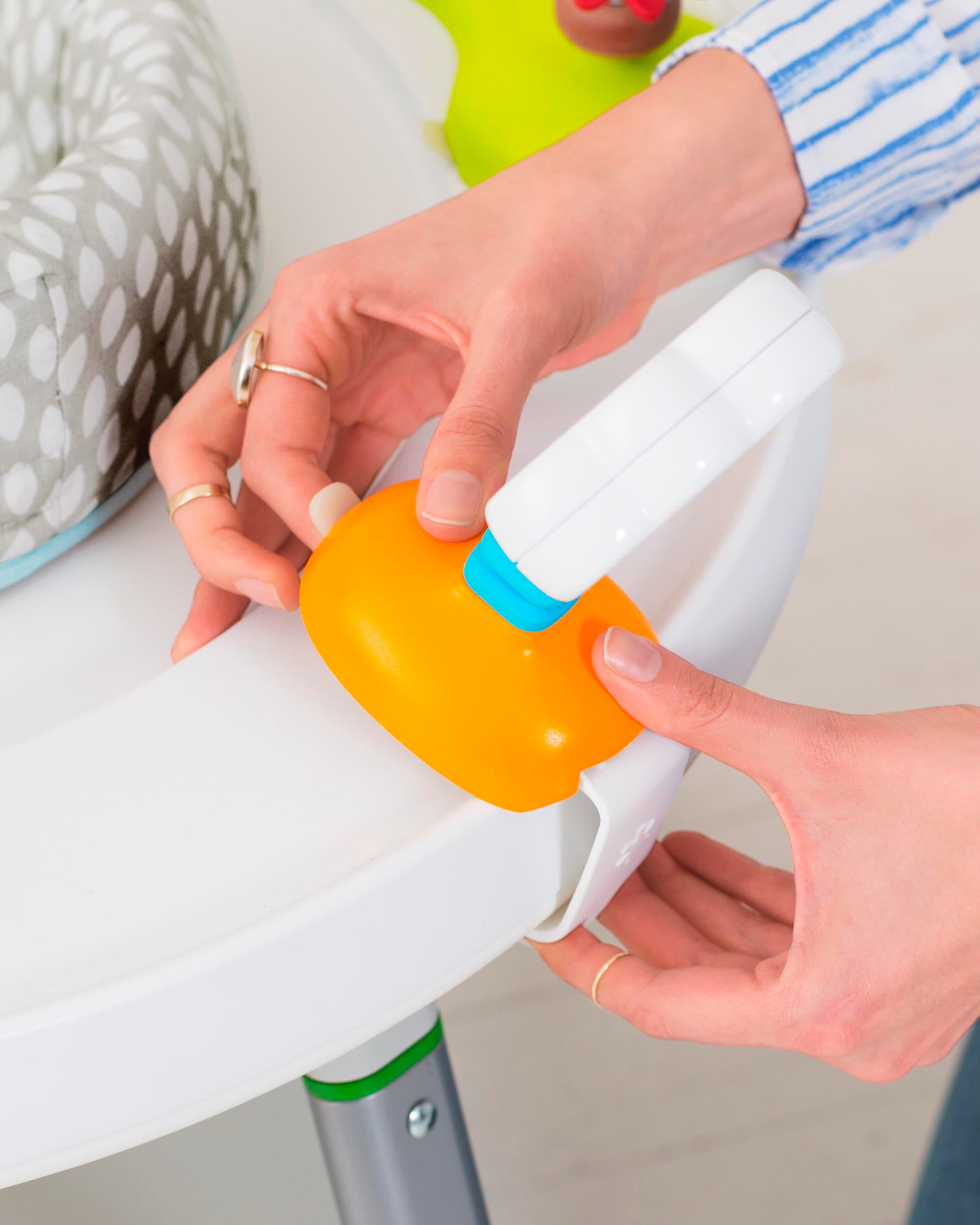 Skip Hop Table de jeu »Explore & More 3-in-1 Spielcenter« inklusive Stuhl