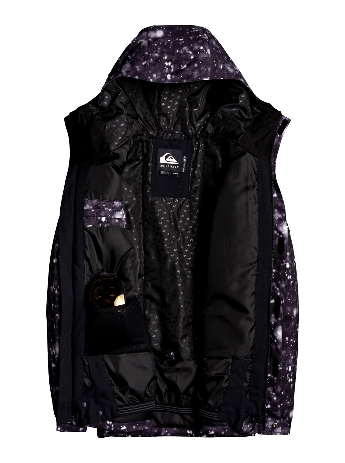 Quiksilver Snowboardjacke »Mission Printed«