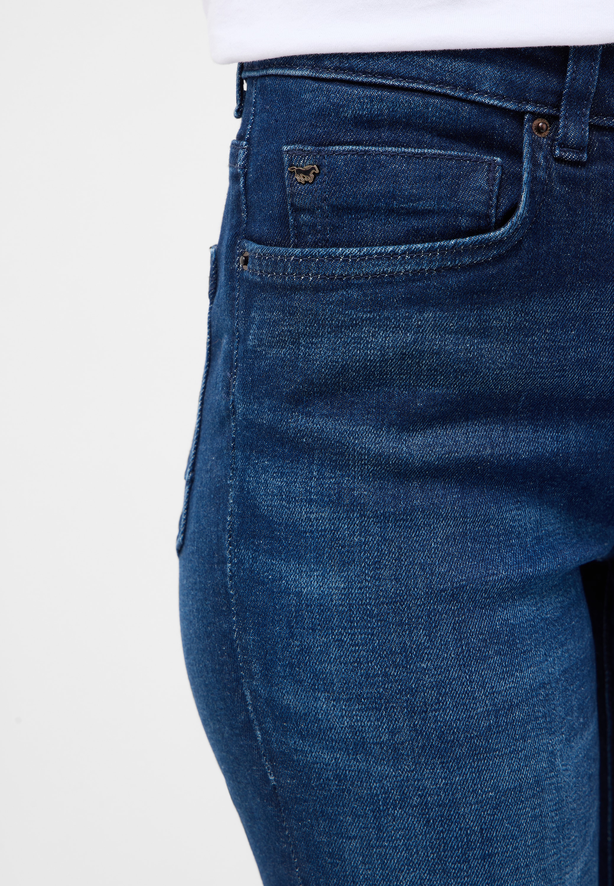 MUSTANG Jeans slim »Damen Style Shelby Slim«