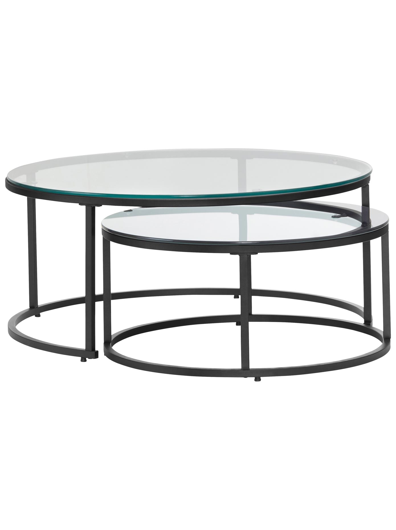 Image of heine home Couchtisch-Set, 2-teilig bei Ackermann Versand Schweiz