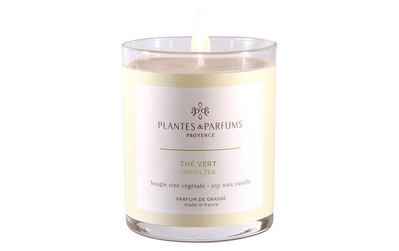 Duftkerze »Plantes & Parfums Thé Vert 180 g«