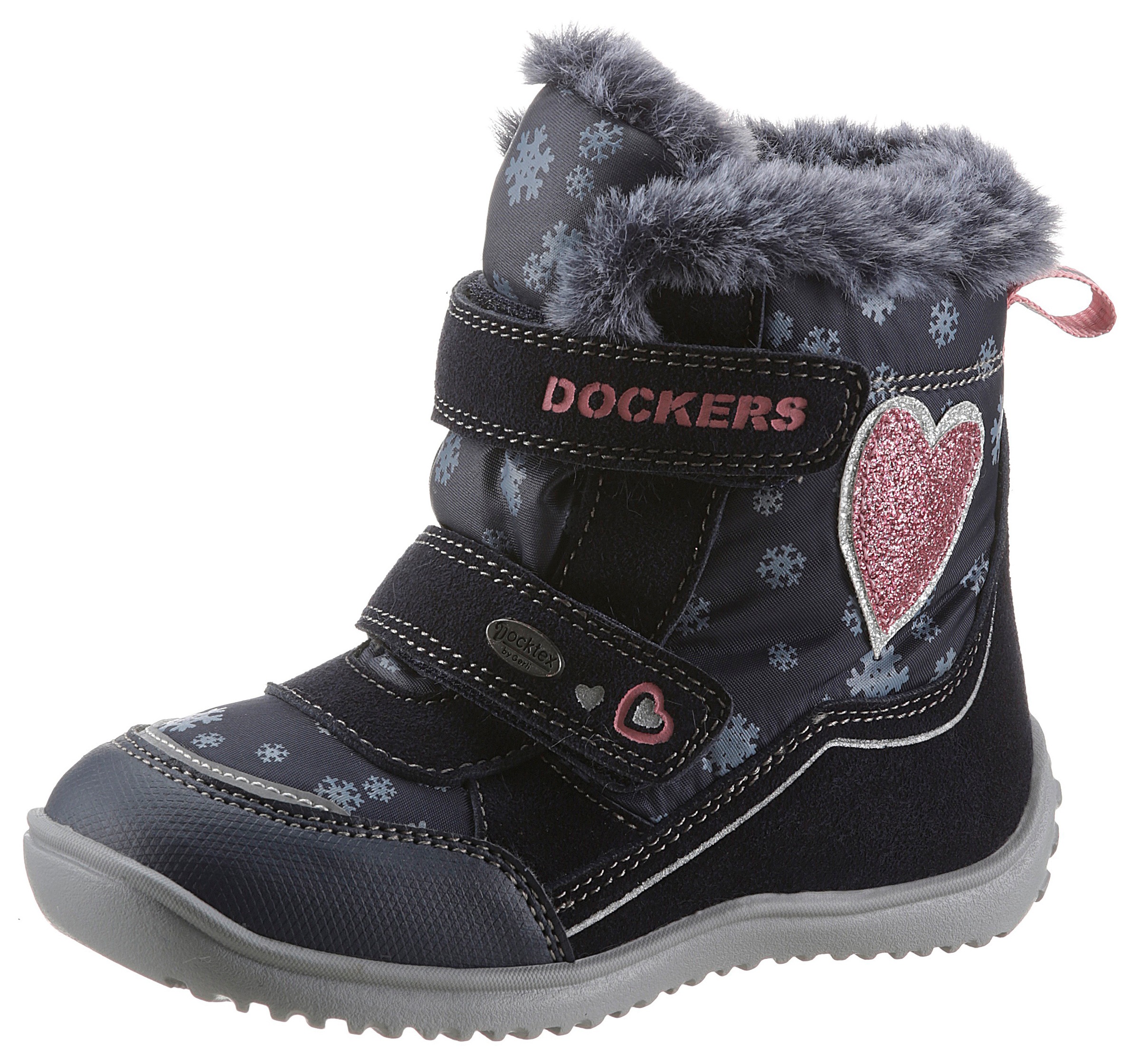 Image of Dockers by Gerli Klettstiefel, mit wasserabweisender Dock-TEX Membrane bei Ackermann Versand Schweiz