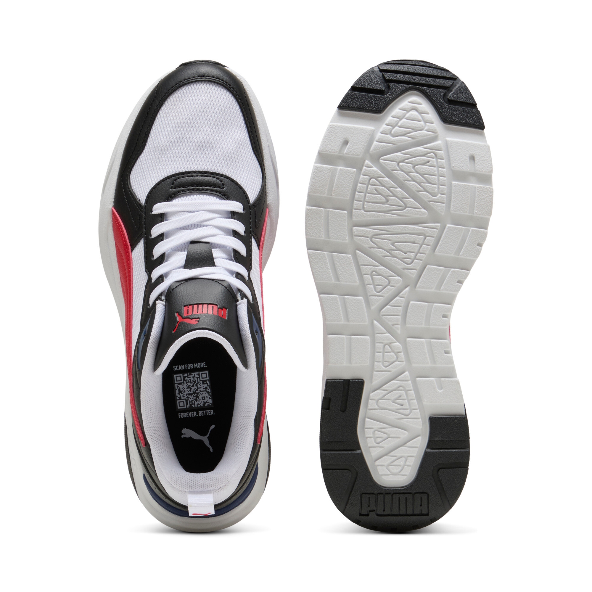 PUMA Sneaker »TRINITY 2 LT«  für sportliche Aktivitäten und Streetwear, mit SOFTFOAM+ Einlegesohle