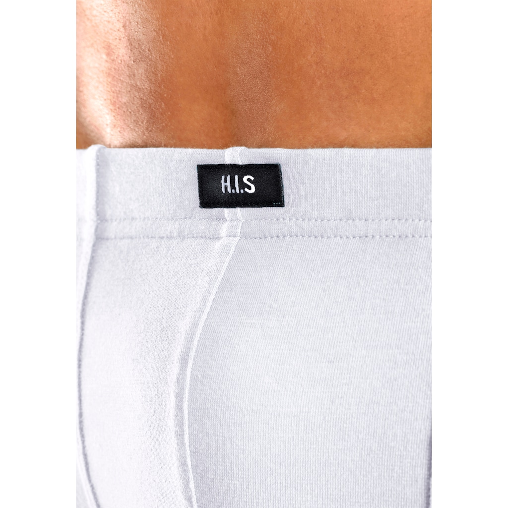 H.I.S Boxer »Herren Boxershorts«, (Packung, 5 St.), aus Baumwolle