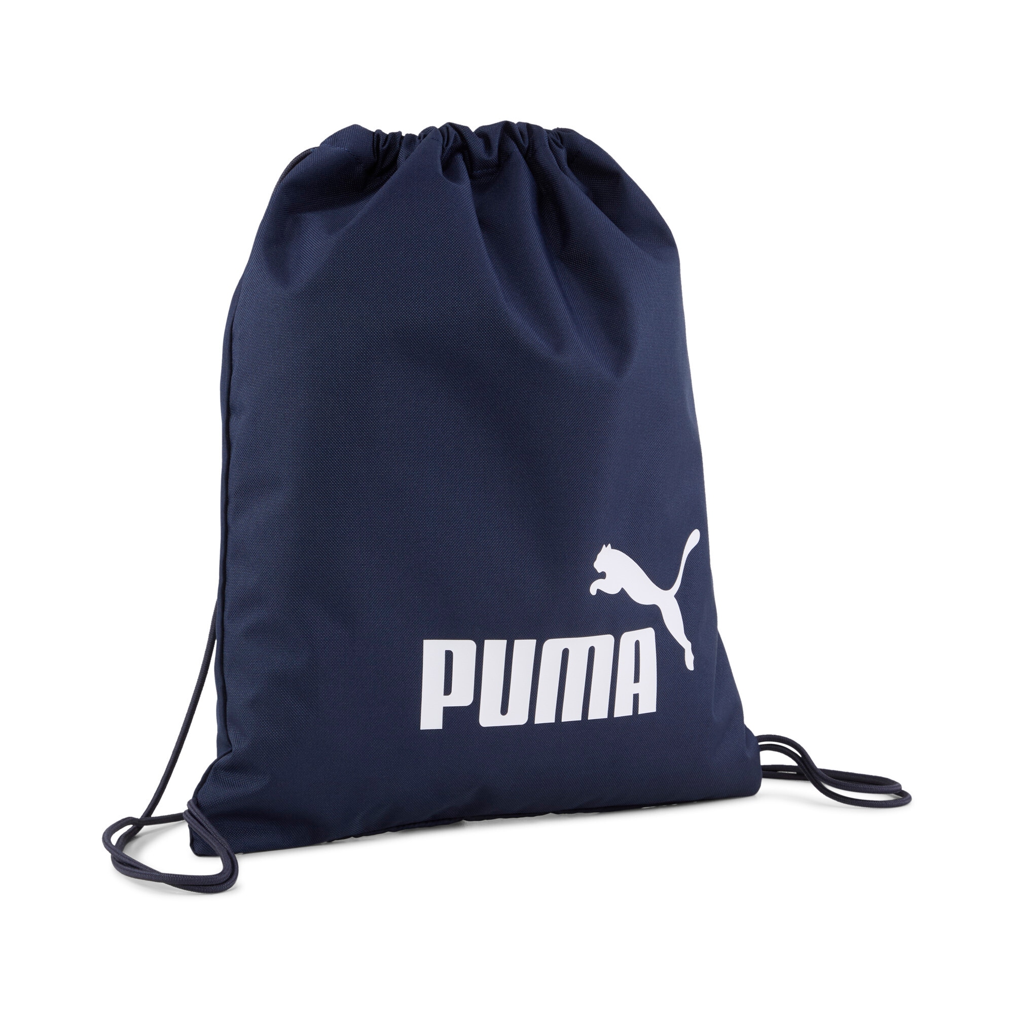 Image of PUMA Sporttasche "PHASE GYM SACK" sportlicher Stil, mit Kordelzugöffnung, mit Schulterriemen