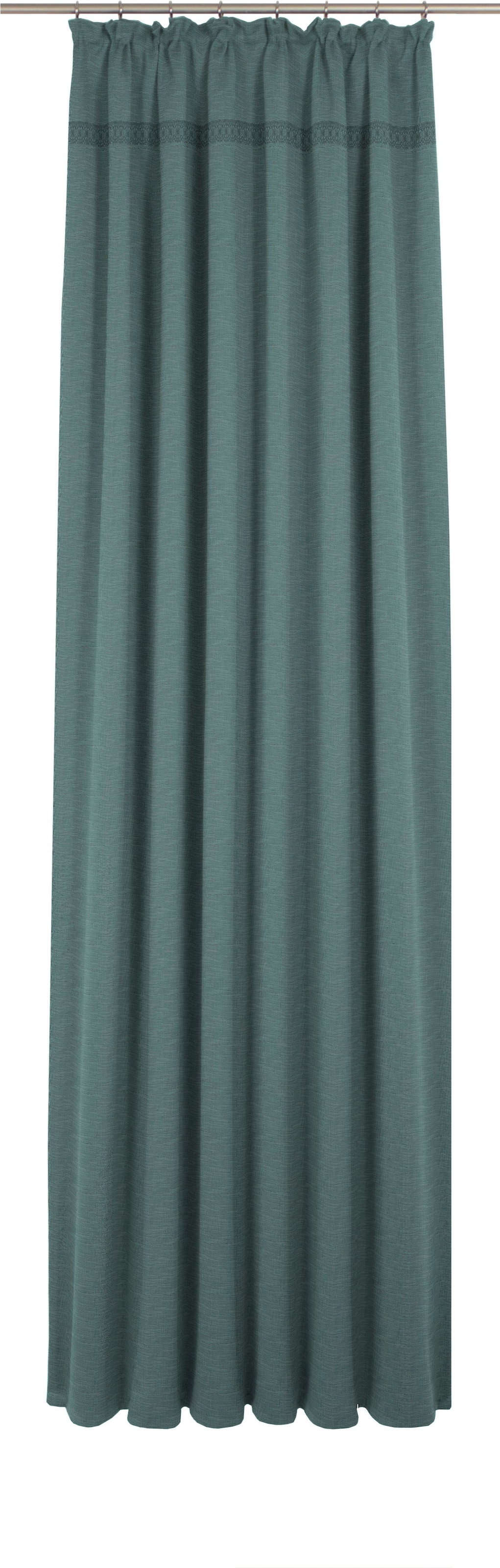 Image of M Vorhang "Wiessee" Kräuselband 1 Stk. tlg. nach Mass