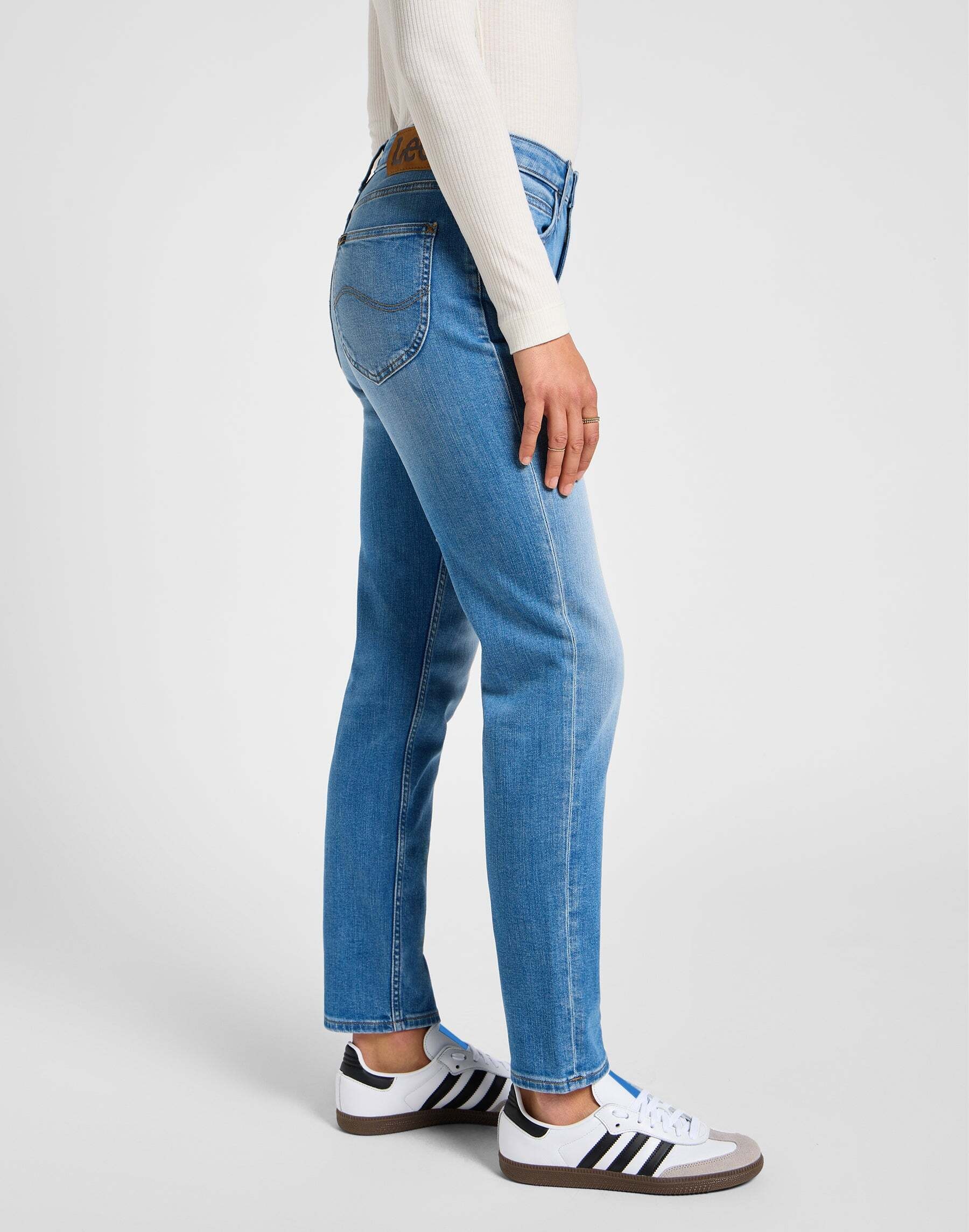 Lee® Straight-Jeans »LEE Jeans Carol«