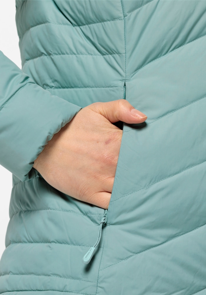 Jack Wolfskin Daunenjacke »TUNDRA DOWN JKT W«