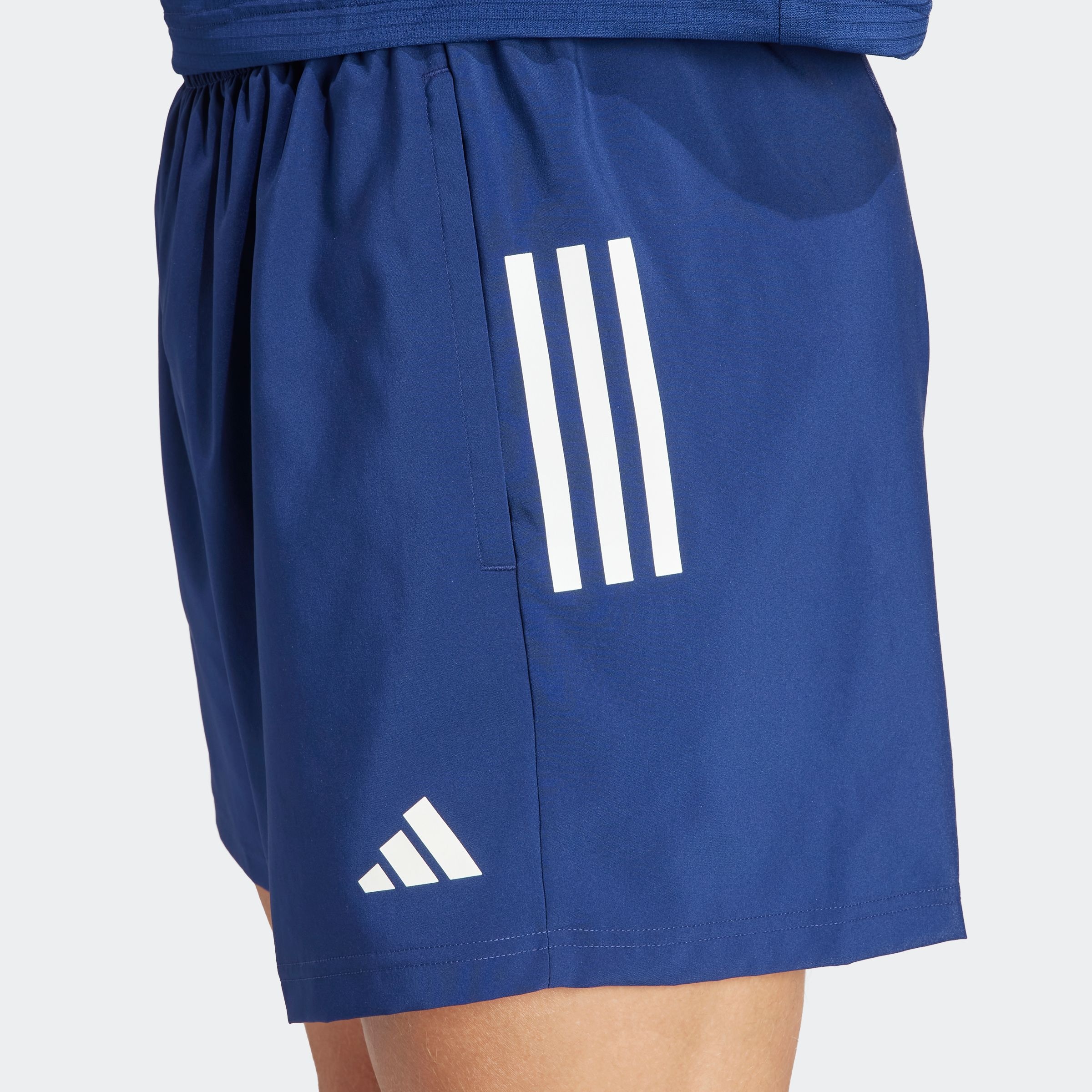 adidas Performance Laufshorts »OTR B SHORT«, (1 tlg.)