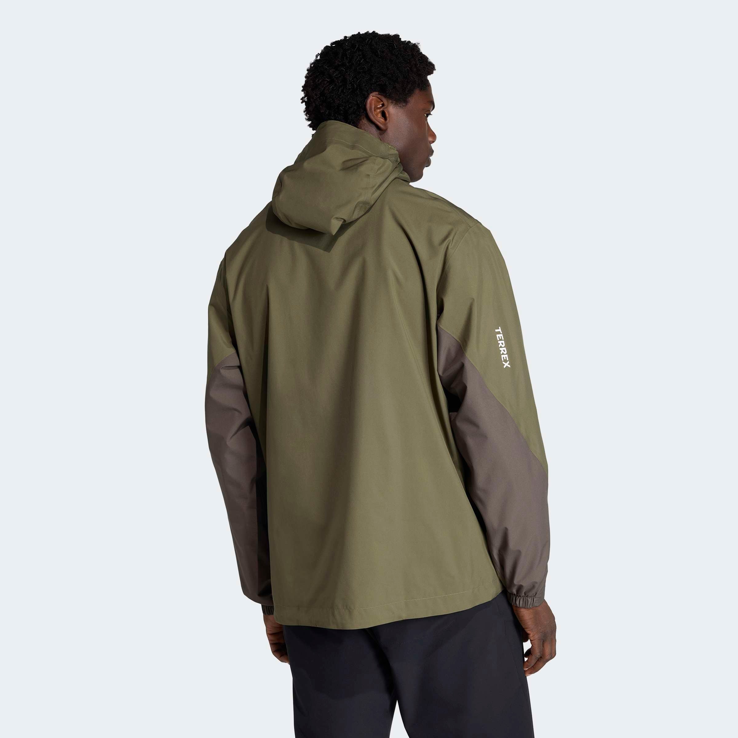 adidas TERREX Outdoorjacke »MT 2L RAIN J«