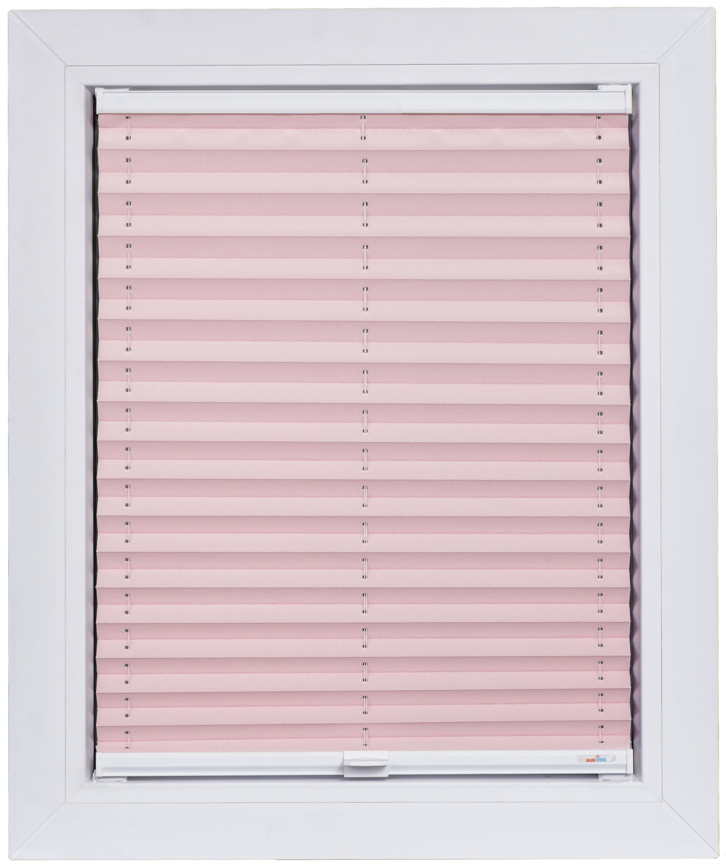 Image of sunlines Plissee nach Mass »Young Style Black Out Pastell«, verdunkelnd, energiesparend, mit Bohren, verspannt bei Ackermann Versand Schweiz