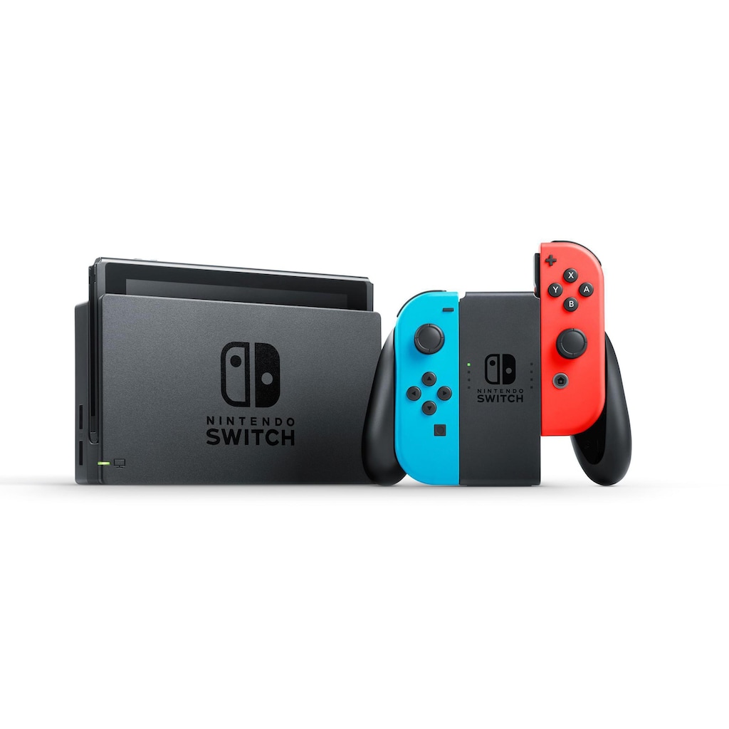 Nintendo Spielekonsole »Switch«